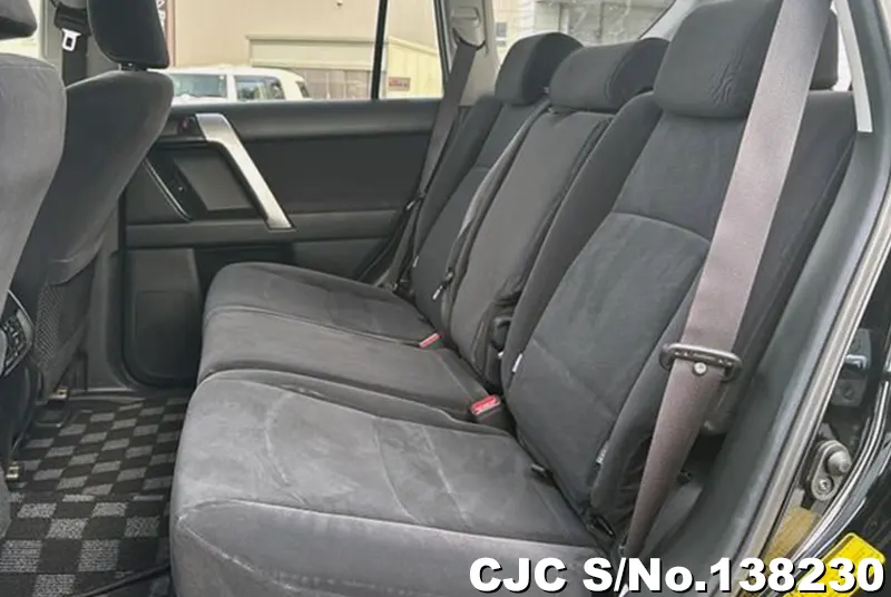 2019 Toyota / Land Cruiser Prado Stock No. 138230