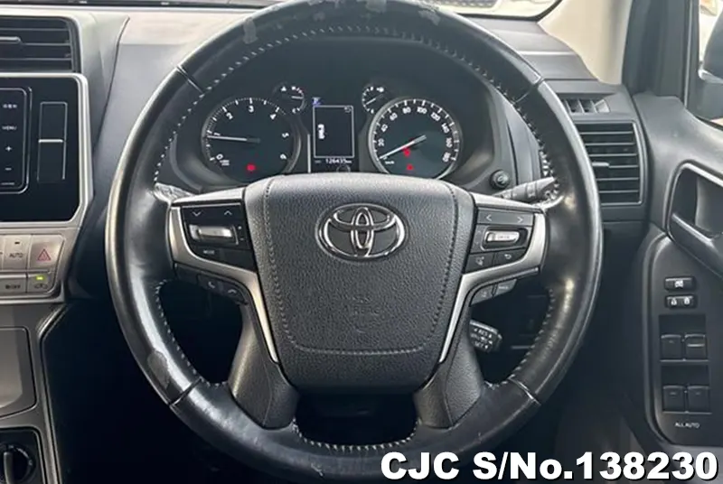 2019 Toyota / Land Cruiser Prado Stock No. 138230