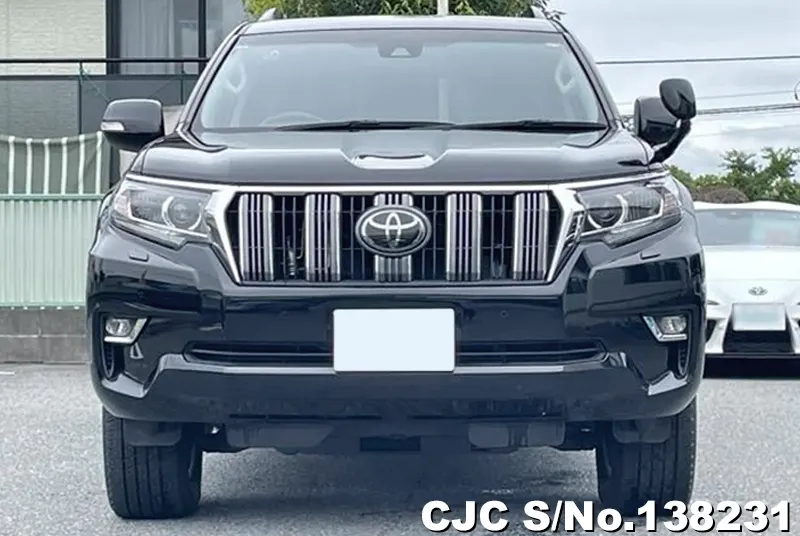 2018 Toyota / Land Cruiser Prado Stock No. 138231