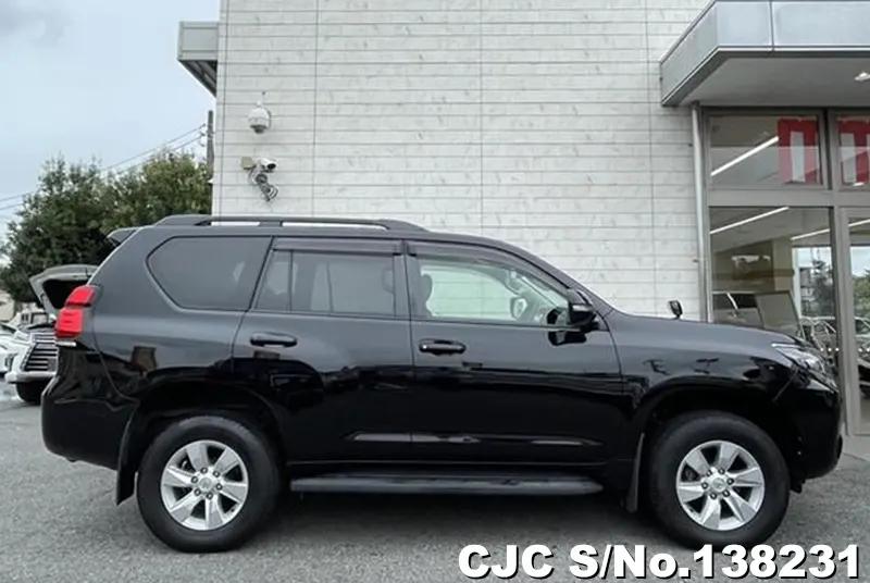 2018 Toyota / Land Cruiser Prado Stock No. 138231