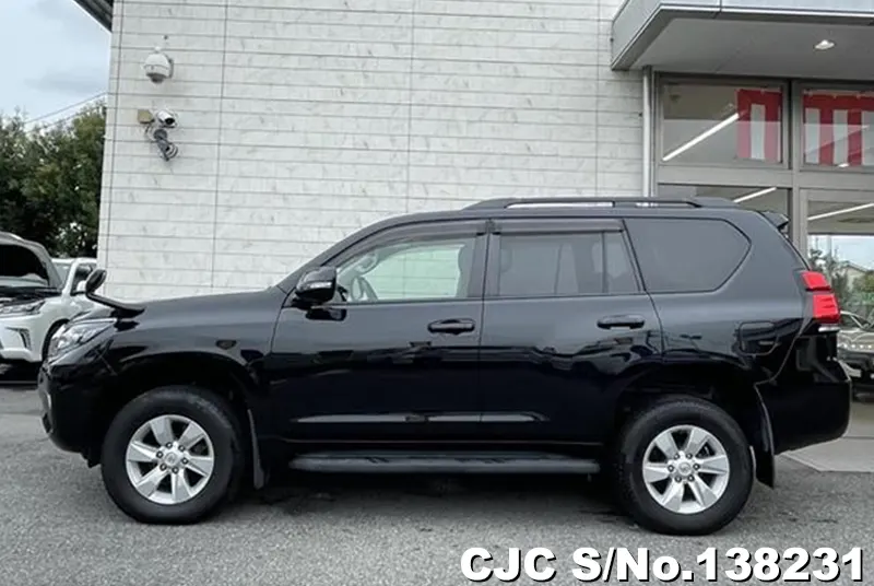 2018 Toyota / Land Cruiser Prado Stock No. 138231