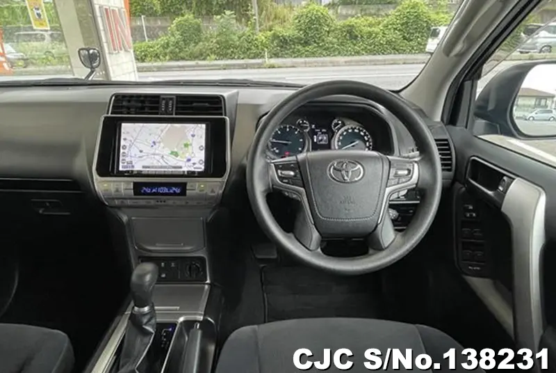 2018 Toyota / Land Cruiser Prado Stock No. 138231