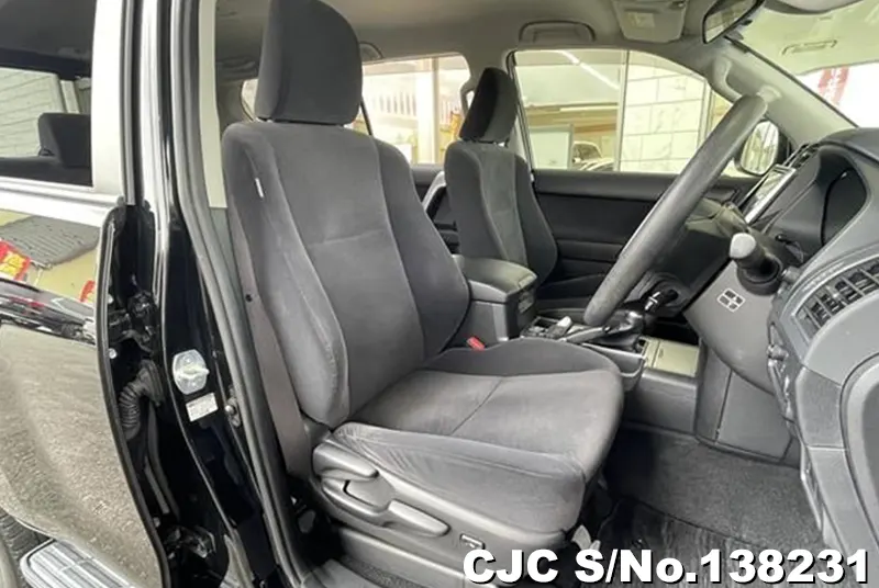 2018 Toyota / Land Cruiser Prado Stock No. 138231