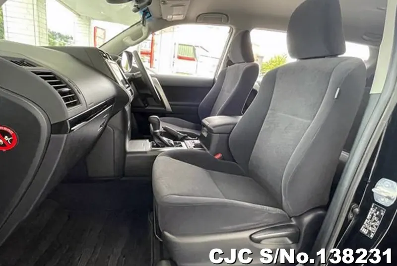 2018 Toyota / Land Cruiser Prado Stock No. 138231