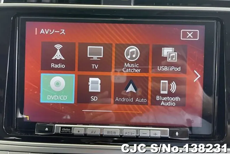 2018 Toyota / Land Cruiser Prado Stock No. 138231