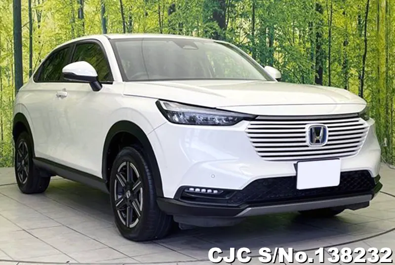 2022 Honda / Vezel Stock No. 138232