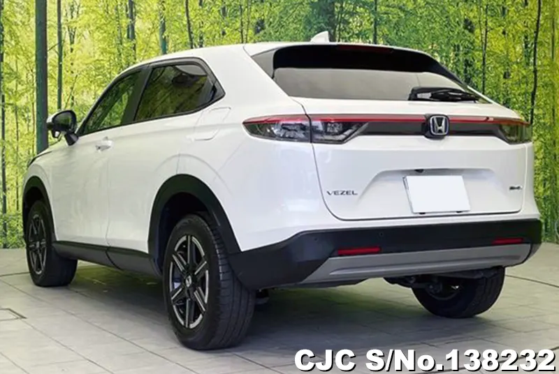 2022 Honda / Vezel Stock No. 138232