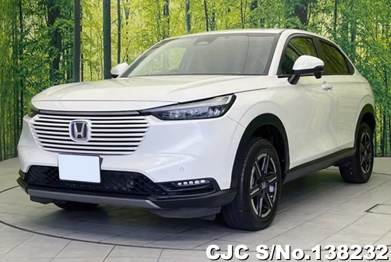 2022 Honda / Vezel Stock No. 138232