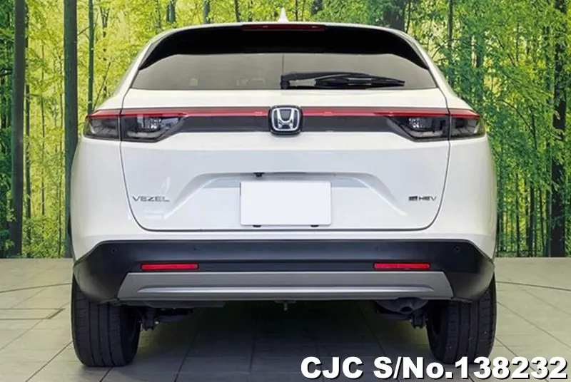 2022 Honda / Vezel Stock No. 138232