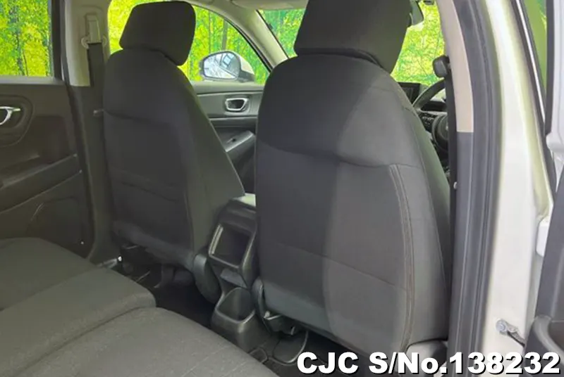 2022 Honda / Vezel Stock No. 138232