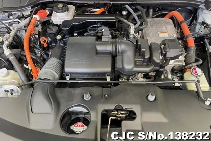 2022 Honda / Vezel Stock No. 138232