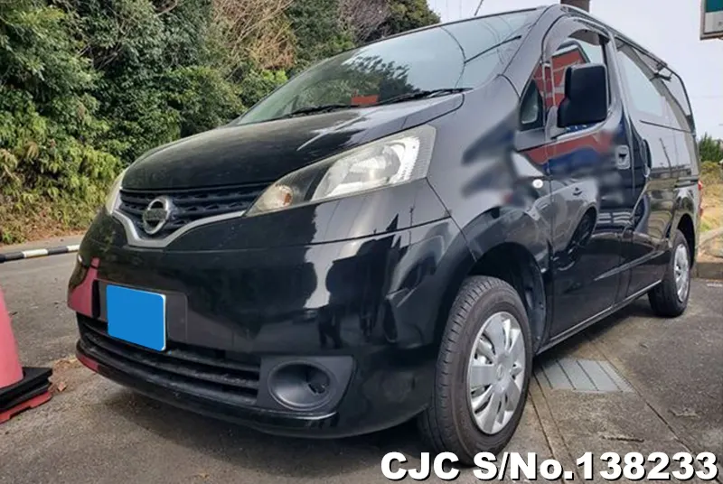 2019 Nissan / NV200 Stock No. 138233