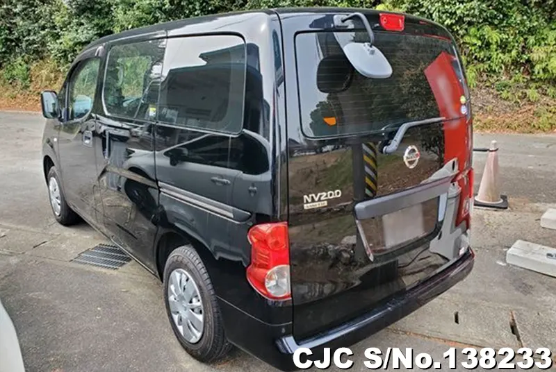 2019 Nissan / NV200 Stock No. 138233