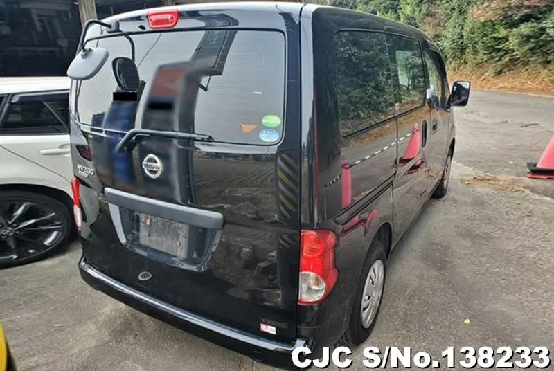2019 Nissan / NV200 Stock No. 138233