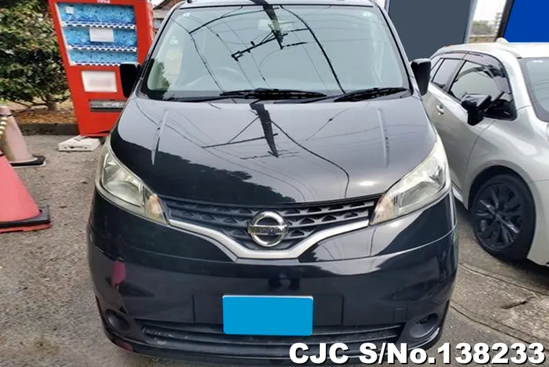 2019 Nissan / NV200 Stock No. 138233