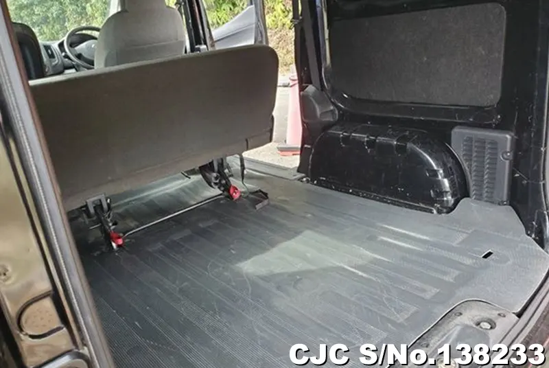 2019 Nissan / NV200 Stock No. 138233