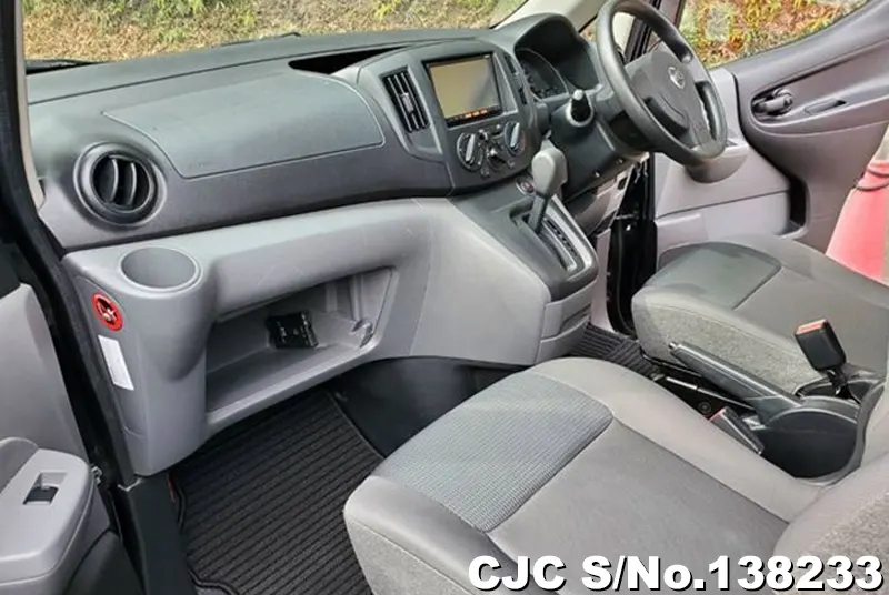 2019 Nissan / NV200 Stock No. 138233