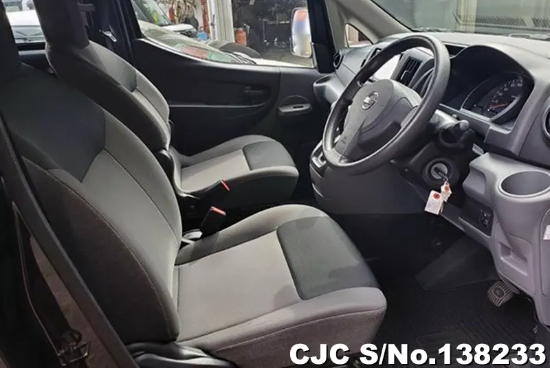 2019 Nissan / NV200 Stock No. 138233