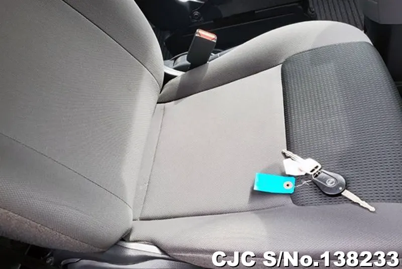 2019 Nissan / NV200 Stock No. 138233