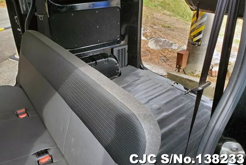 2019 Nissan / NV200 Stock No. 138233