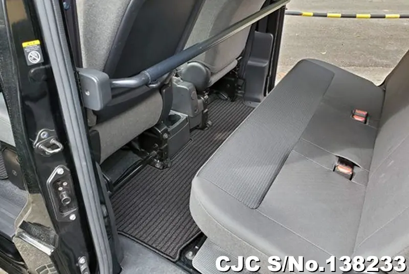 2019 Nissan / NV200 Stock No. 138233