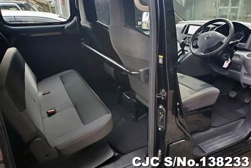 2019 Nissan / NV200 Stock No. 138233