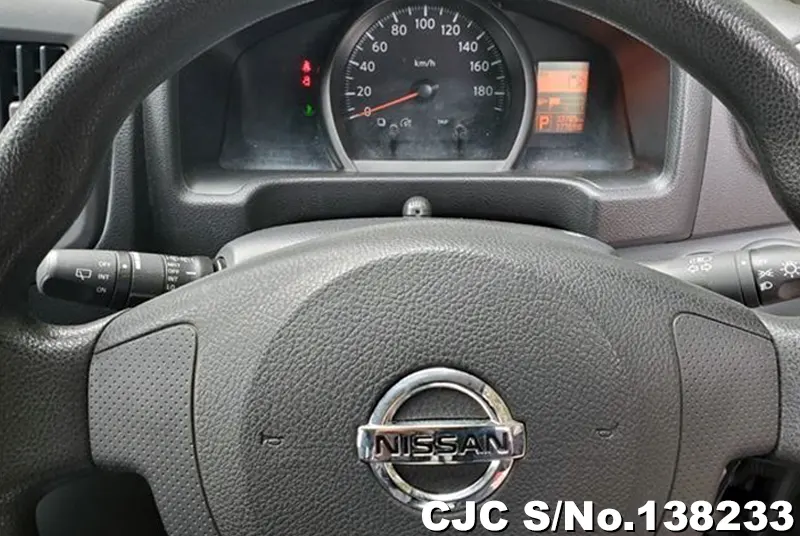 2019 Nissan / NV200 Stock No. 138233