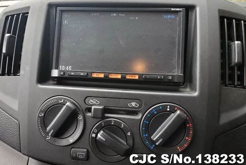 2019 Nissan / NV200 Stock No. 138233