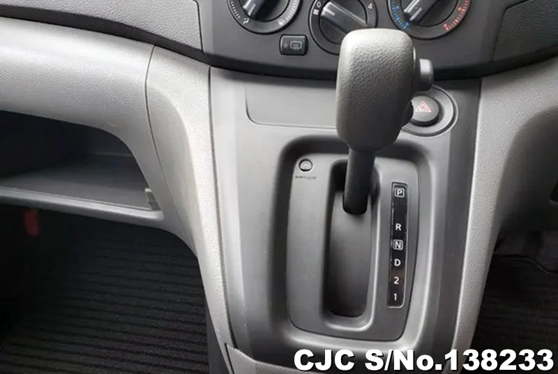 2019 Nissan / NV200 Stock No. 138233