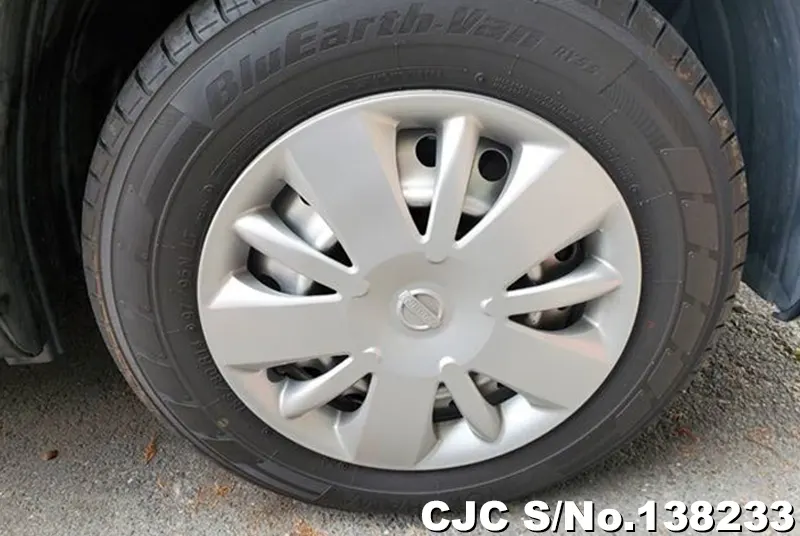 2019 Nissan / NV200 Stock No. 138233