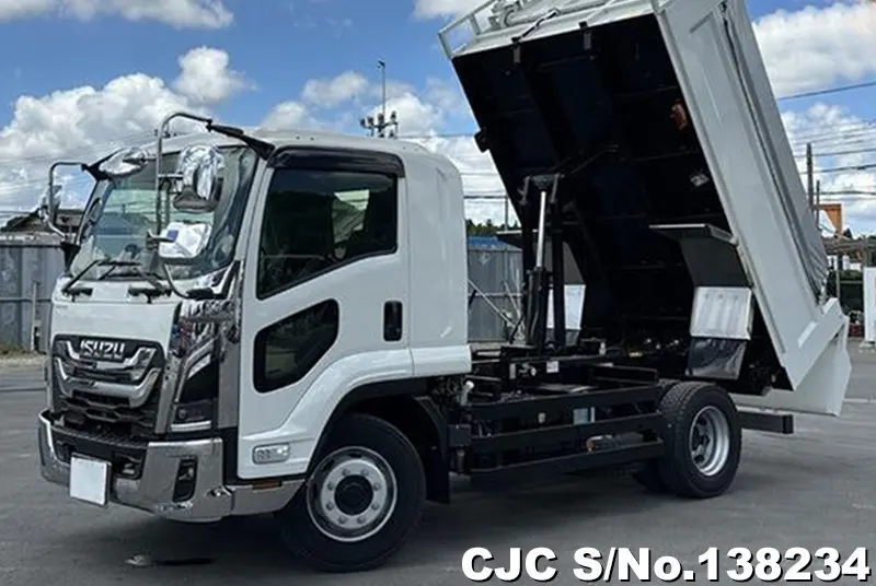 2025 Isuzu / Forward Stock No. 138234