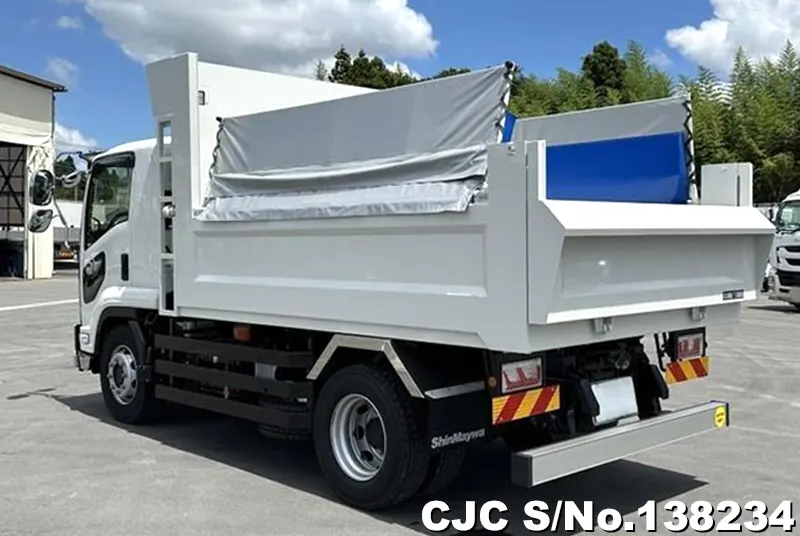 2025 Isuzu / Forward Stock No. 138234