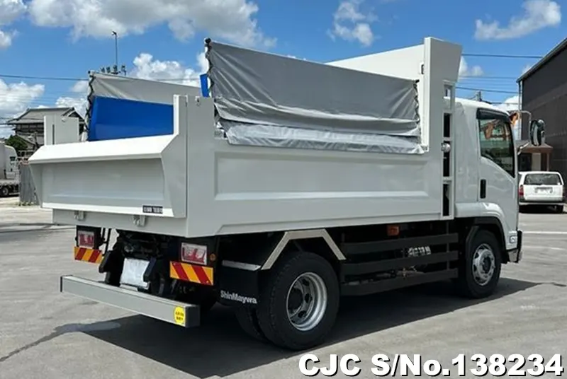 2025 Isuzu / Forward Stock No. 138234