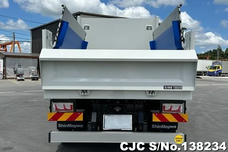 2025 Isuzu / Forward Stock No. 138234