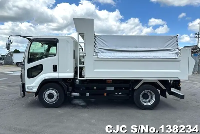 2025 Isuzu / Forward Stock No. 138234