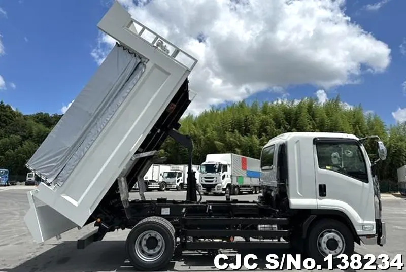 2025 Isuzu / Forward Stock No. 138234