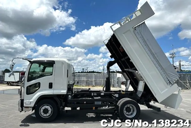 2025 Isuzu / Forward Stock No. 138234