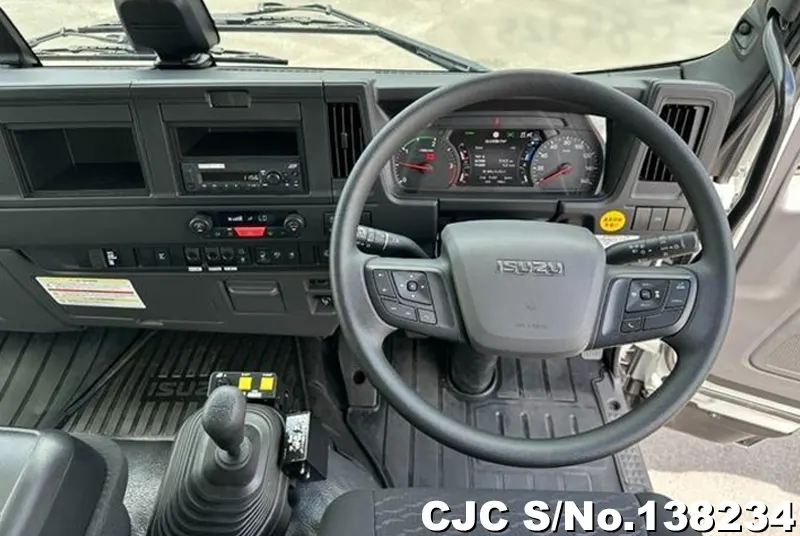 2025 Isuzu / Forward Stock No. 138234