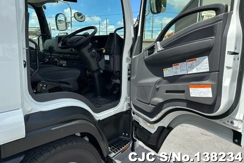 2025 Isuzu / Forward Stock No. 138234