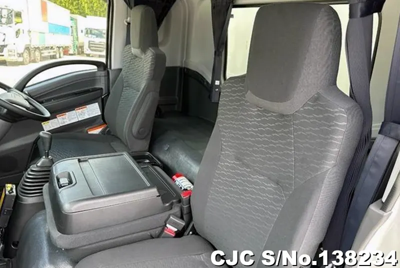 2025 Isuzu / Forward Stock No. 138234