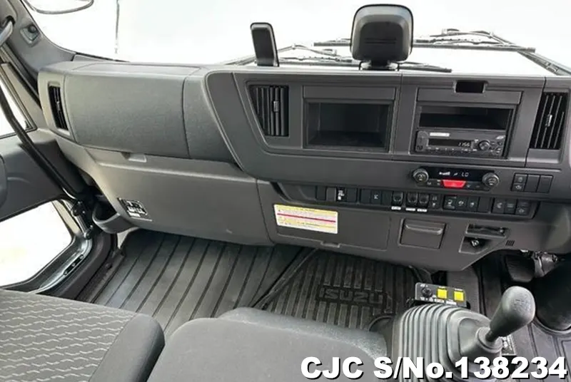 2025 Isuzu / Forward Stock No. 138234
