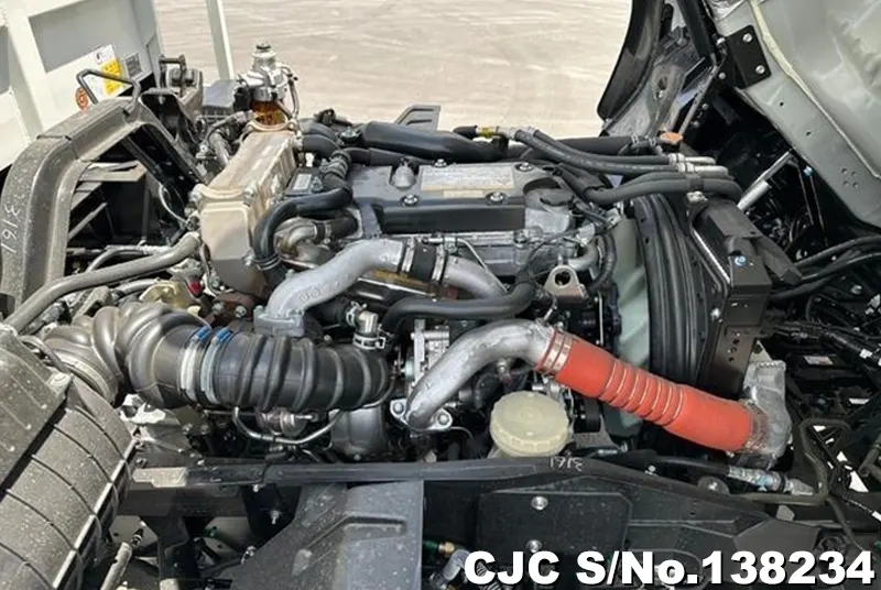 2025 Isuzu / Forward Stock No. 138234