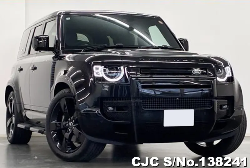 2025 Land Rover / Defender Stock No. 138241