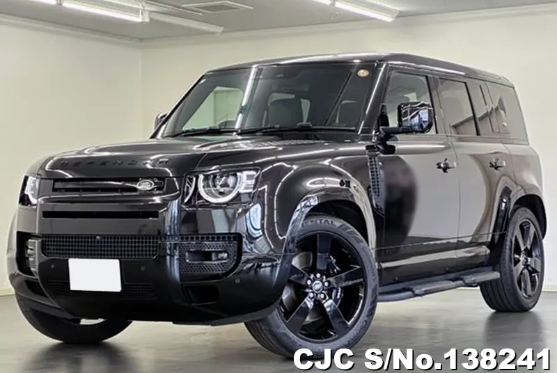 2025 Land Rover / Defender Stock No. 138241