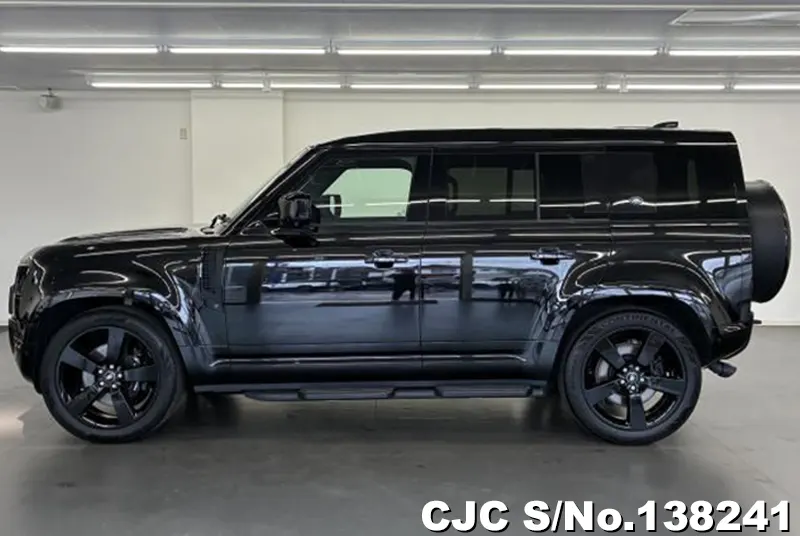 2025 Land Rover / Defender Stock No. 138241