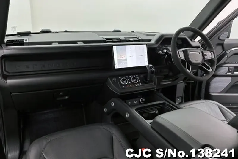 2025 Land Rover / Defender Stock No. 138241
