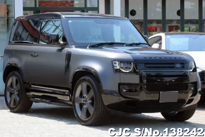 2025 Land Rover / Defender Stock No. 138242