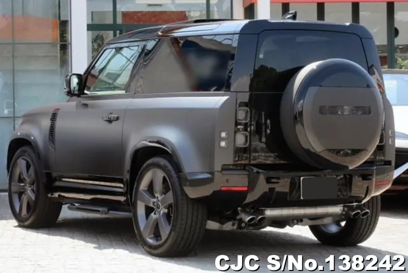 2025 Land Rover / Defender Stock No. 138242