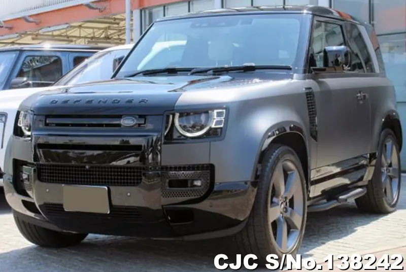 2025 Land Rover / Defender Stock No. 138242