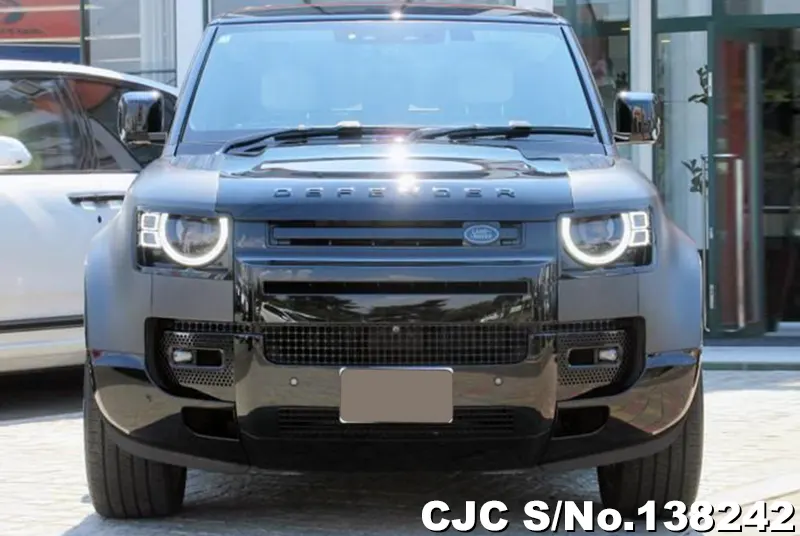 2025 Land Rover / Defender Stock No. 138242